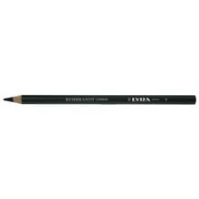 Μολύβι Κάρβουνο 2B Lyra Rembrandt Μαύρο 002055905  Μολύβια