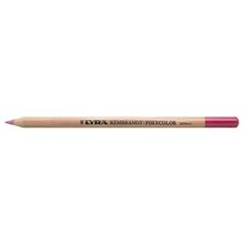 Μολύβι Λαδοπαστέλ Lyra Rembrandt- Polycolor Dark Carmine 2000026  Μολύβια
