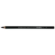Μολύβι Κάρβουνο Lyra Rembrandt Medium Extra Dark HB  Μολύβια
