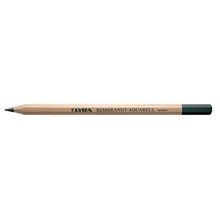 Ξυλομπογιά Ακουαρέλας Lyra Rembrandt Black 2010099  Ξυλομπογιές Ακουαρέλας