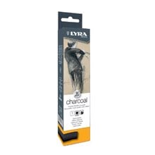Κάρβουνο Charcoal Chunky Lyra 1 Τμχ L5550040  Κάρβουνα ζωγραφικής