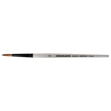 Πινέλο Graduate Daler Rowney Synthetic Round No.6 212185006  Πινέλα Ζωγραφικής