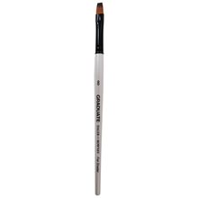 Πινέλο Graduate Daler Rowney Synthetic Flat Shader 8 212160008  Πινέλα Ζωγραφικής