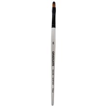 Πινέλο Graduate Daler Rowney Synthetic Filbert 6 212167006  Πινέλα Ζωγραφικής