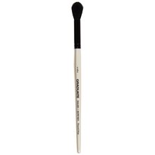 Πινέλο Graduate Black Goat Round Mop Short Handle No.1,2'' 212188050  Πινέλα Ζωγραφικής