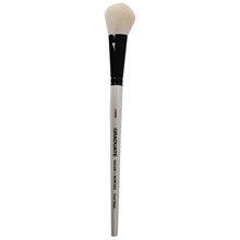 Πινέλο Graduate Daler Rowney White  Goat Oval Wash 3/4 212152075  Πινέλα Ζωγραφικής