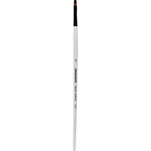 Πινέλο Graduate Daler Rowney Synthetic Bright Long Handle No.6 212160006  Πινέλα Ζωγραφικής