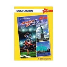 American Download C1/c2: Companion  Αγγλικά Φροντιστηριακά & ELT Βιβλία