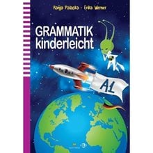 Grammatik Kinderleicht A1 +cd  Γερμανικά Φροντιστηριακά