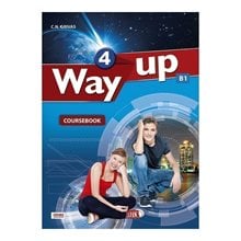 Way Up 4 Sb (+writing Booklet)  Αγγλικά Φροντιστηριακά & ELT Βιβλία