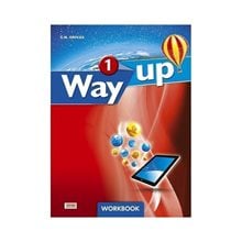 Way Up 4 Wb & Companion  Αγγλικά Φροντιστηριακά & ELT Βιβλία