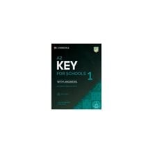 Cambridge A2 Key 1 Without Answers For The Revised 2020 Exam  Αγγλικά Φροντιστηριακά & ELT Βιβλία