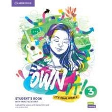 Own It ! 3 Sb (+practice Extra)  Αγγλικά Φροντιστηριακά & ELT Βιβλία