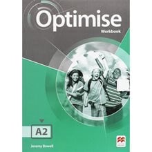 Optimise A2 Workbook Without Key  Αγγλικά Φροντιστηριακά & ELT Βιβλία