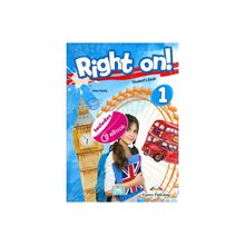 Right On! 1 Student S Pack (sb With Iebook)  Αγγλικά Φροντιστηριακά & ELT Βιβλία