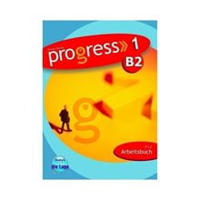Progress 1 Neu *b2* Arbeitsbuch  Αγγλικά Φροντιστηριακά & ELT Βιβλία