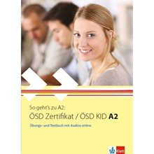 So Geht S Zu A2: Osd Zertifikat / Osd Kid A2 (+cd Downloadable)  Γερμανικά Φροντιστηριακά