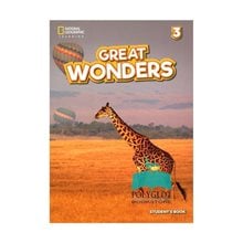 Great Wonders 3 Sb  Αγγλικά Φροντιστηριακά & ELT Βιβλία