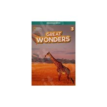 Great Wonders 3 Grammar Book  Αγγλικά Φροντιστηριακά & ELT Βιβλία
