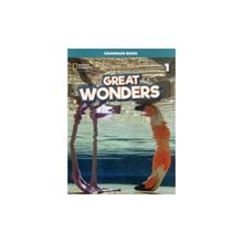 Great Wonders 1 Grammar Book  Αγγλικά Φροντιστηριακά & ELT Βιβλία
