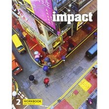 Impact 2 Workbook  Αγγλικά Φροντιστηριακά & ELT Βιβλία