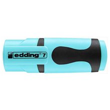 Μαρκαδόρος Edding Υπογράμμισης 7Mini Pastel Μπλέ  Μαρκαδόροι