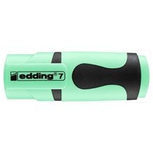 Μαρκαδόρος Edding Υπογράμισης 7Mini Pastel Πράσινο  Μαρκαδόροι