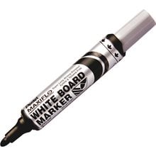 Μαρκαδόρος Pentel Maxiflo White Board MWL5MA Medium Μαύρος  Μαρκαδόροι