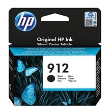 Μελάνι HP No.912 Black (3YL80AE)  Μελάνια