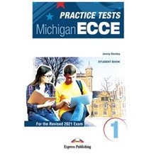 New Practice Tests Michigan Ecce 1 (for The Revised 2021 Exam)  Αγγλικά Φροντιστηριακά & ELT Βιβλία