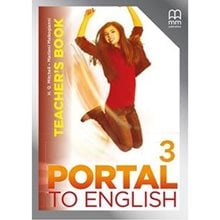 Portal To English 3 Wb (+online Code)  Αγγλικά Φροντιστηριακά & ELT Βιβλία