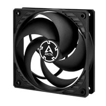 Arctic P12 (black/black) - Pressure-optimised 120 mm Fan  Ψύκτρες