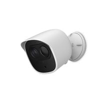 IMOU ACCESSORY SILICON COVER(WHITE), FOR CELL PRO.  IP cameras