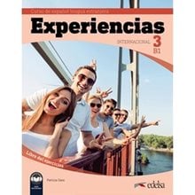 Experiencias Internacional 3 B1  Libro De Ejercicios  Ισπανικά Φροντιστηριακά