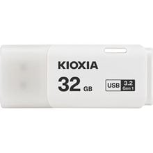 Flash Drive Kioxa White U301 32GB USB 3.2 LU301W032GG4  Usb Sticks