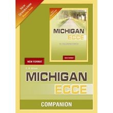 New Generation Michigan Ecce 10 Practice Tests Companion New Format 2021  Αγγλικά Φροντιστηριακά & ELT Βιβλία