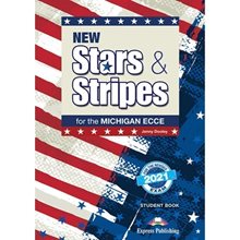 New Stars & Stripes Michigan Ecce 2021 Exam Sb (+ Digibook App.)  Αγγλικά Φροντιστηριακά & ELT Βιβλία