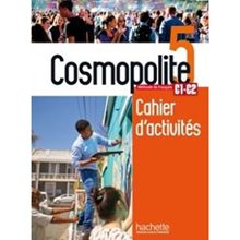 Cosmopolite 5 Cahier De Perfectionnement (+dvd-rom)  Αγγλικά Φροντιστηριακά & ELT Βιβλία