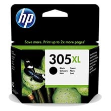 Μελάνι HP No.305XL Black (3YM62AE)  Μελάνια