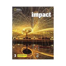 Impact 3 Wb - Bre  Αγγλικά Φροντιστηριακά & ELT Βιβλία
