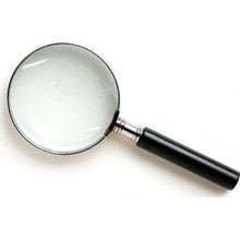 Φακός Μεγεθυντικός Foska 90mm NoG0305  Μεγενθυντικοί Φακοί
