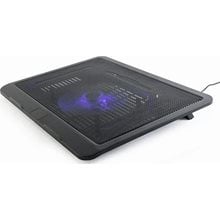 Gembird Cooling Stand 15' Quiet LED Fan  Βάσεις