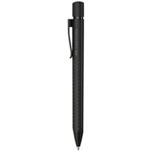 Στυλό Faber-Castell Ballpoint Με Μπλε Μελάνι Grip 2011 XB Μαύρο Ματ  Στυλό
