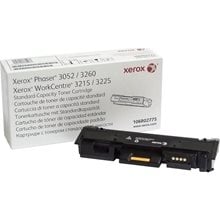 Toner  Xerox Phaser 3260 106R02775 Black  Μελάνια