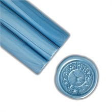 Βουλοκέρι 13,5 Cm Σε Ράβδο 11mm Pearl Blue  Βουλοκέρι