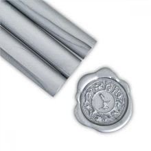 Βουλοκέρι 13,5 Cm Σε Ράβδο 11mm Antique Silver  Βουλοκέρι