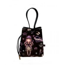 Τσάντα Santoro Gorjuss - Pirates Small Bucket Bag Sea Nixie 1071GJ02  Τσάντες Καθημερινής Χρήσης