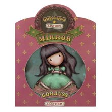 Καθρέφτης Τσέπης Santoro Gorjuss Circus Firefly 841GJ06  Αξεσουάρ Μόδας