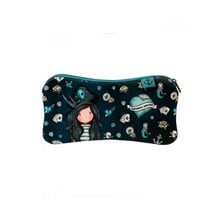 Κασετίνα Santoro Gorjuss Neoprene Life's A Beach 271GJ40  Κασετίνες Άδειες