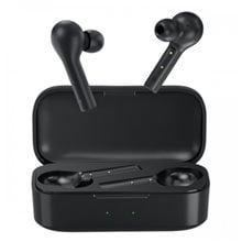QCY T5 TWS Black True Wireless Gaming Earbuds 5.1 Bluetooth Headphones ENC IPX5 Speaker 6mm 5hrs  Bluetooth